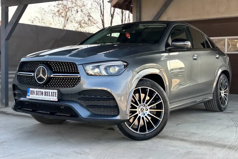 Mercedes-Benz GLE Coupe din 2021 cu 117.000 km - oferta MER139021 - foto 3