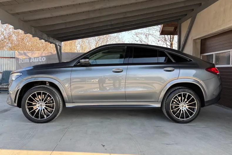 Mercedes-Benz GLE Coupe din 2021 cu 117.000 km - oferta MER139021 - foto 8