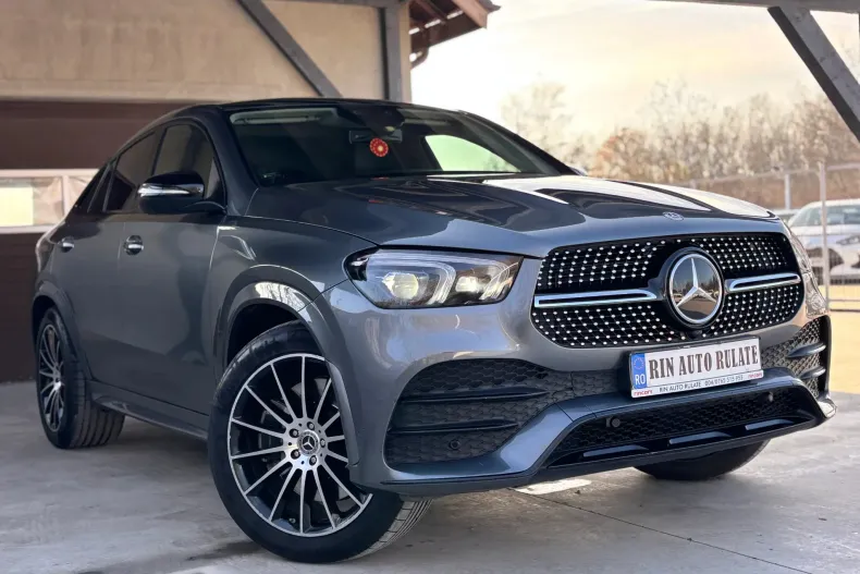 Mercedes-Benz GLE Coupe din 2021 cu 117.000 km - oferta MER139021 - foto 10