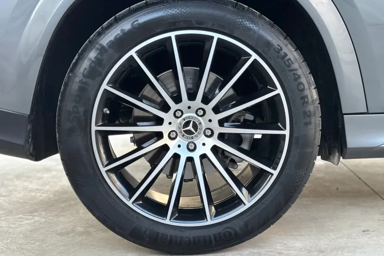 Mercedes-Benz GLE Coupe din 2021 cu 117.000 km - oferta MER139021 - foto 13