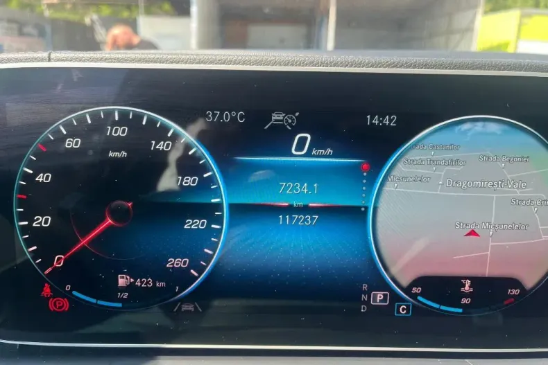 Mercedes-Benz GLE Coupe din 2021 cu 117.000 km - oferta MER139021 - foto 23