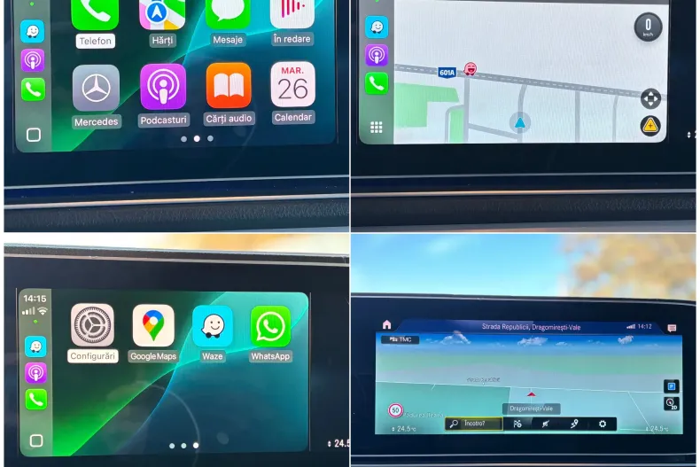 Mercedes-Benz GLE Coupe din 2021 cu 117.000 km - oferta MER139021 - foto 36