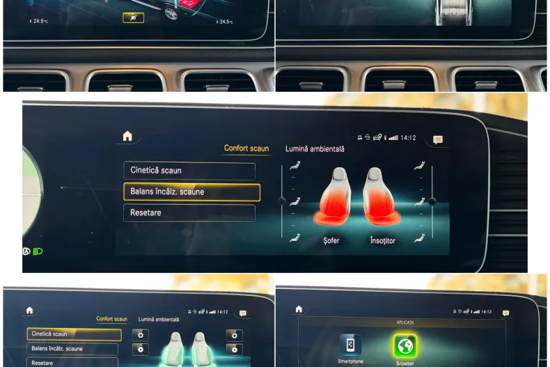 Mercedes-Benz GLE Coupe din 2021 cu 117.000 km - oferta MER139021 - foto 37