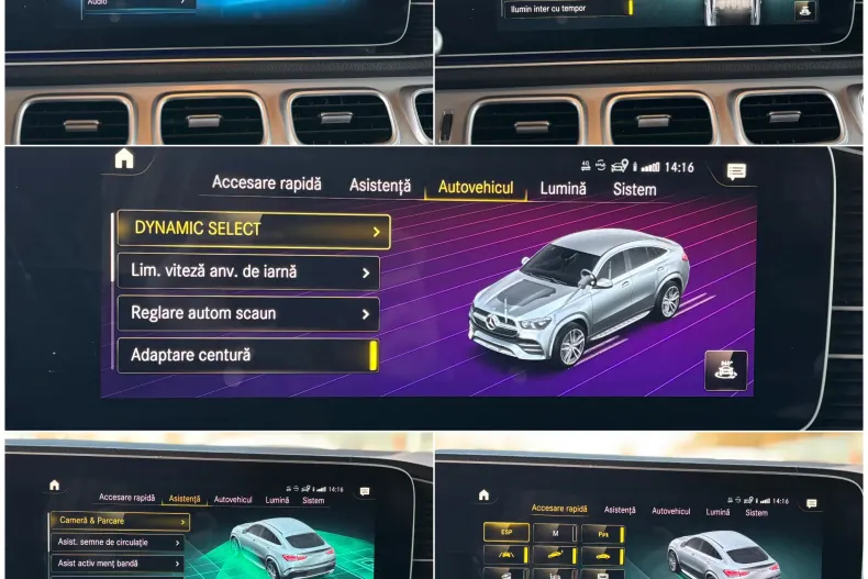 Mercedes-Benz GLE Coupe din 2021 cu 117.000 km - oferta MER139021 - foto 38