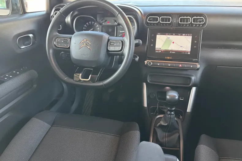 Citroën C3 Aircross din 2021 cu 169.000 km - oferta CIT139022 - foto 4