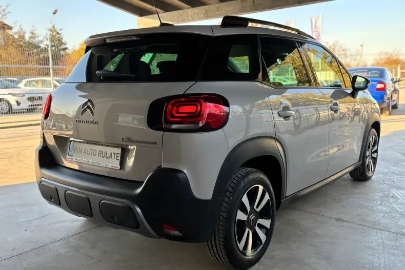 Citroën C3 Aircross din 2021 cu 169.000 km - oferta CIT139022 - foto 9