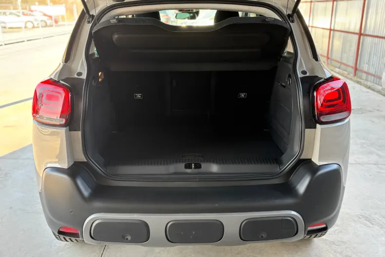 Citroën C3 Aircross din 2021 cu 169.000 km - oferta CIT139022 - foto 13