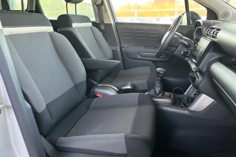 Citroën C3 Aircross din 2021 cu 169.000 km - oferta CIT139022 - foto 18