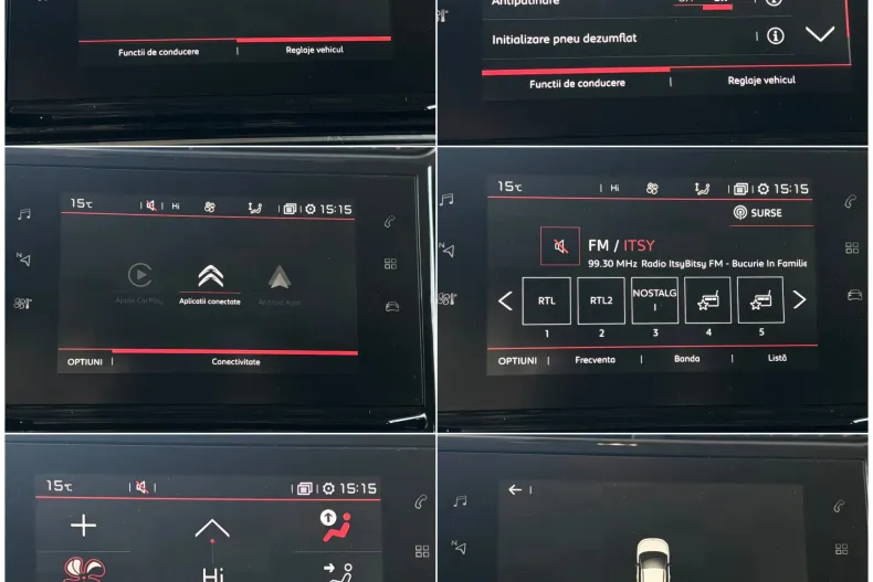 Citroën C3 Aircross din 2021 cu 169.000 km - oferta CIT139022 - foto 34