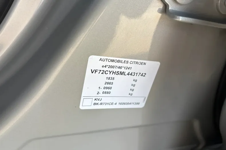 Citroën C3 Aircross din 2021 cu 169.000 km - oferta CIT139022 - foto 36