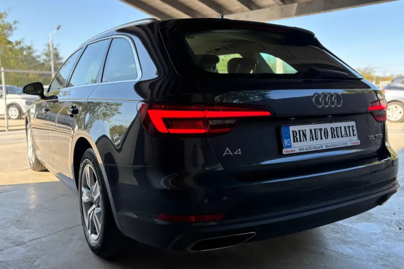 Audi A4 din 2019 cu 170.000 km - oferta AUD139023 - foto 5