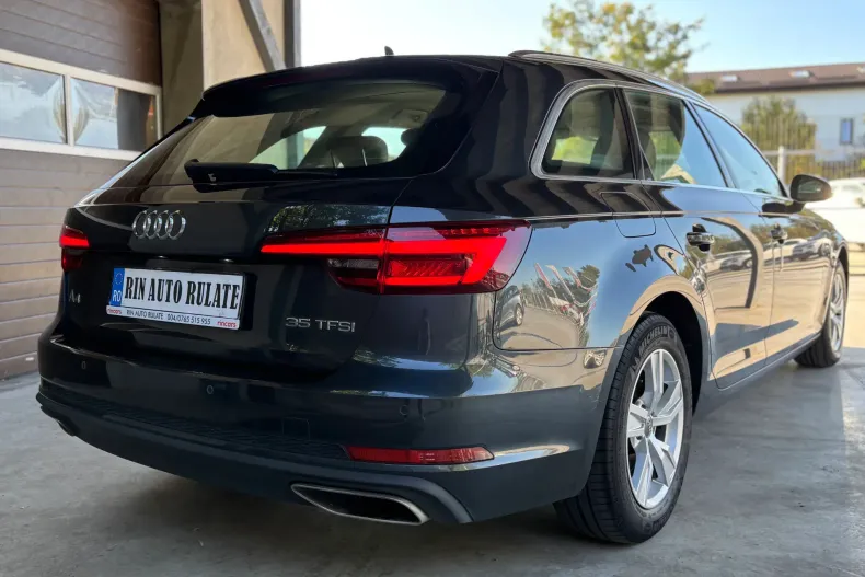 Audi A4 din 2019 cu 170.000 km - oferta AUD139023 - foto 7