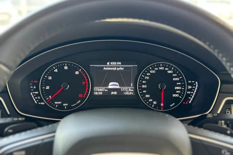 Audi A4 din 2019 cu 170.000 km - oferta AUD139023 - foto 15