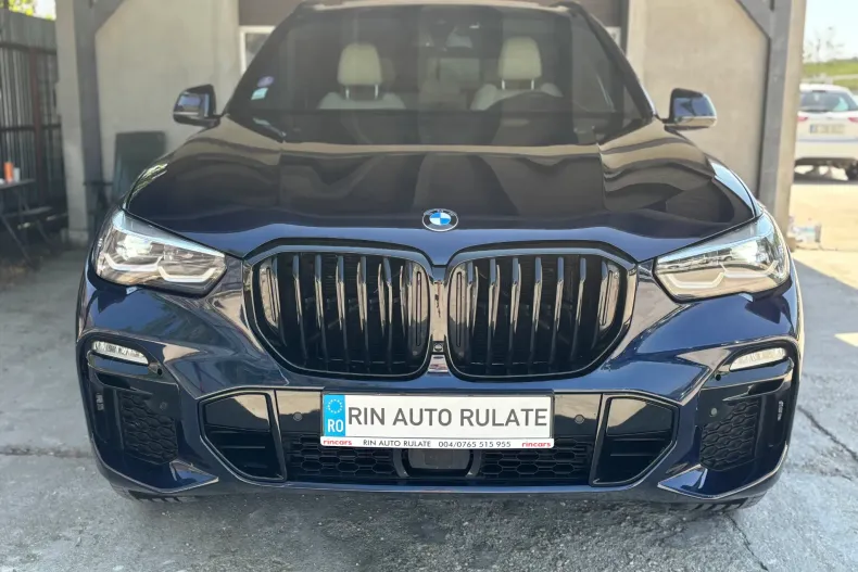 BMW X5 din 2020 cu 127.000 km - oferta BMW139024 - foto 2