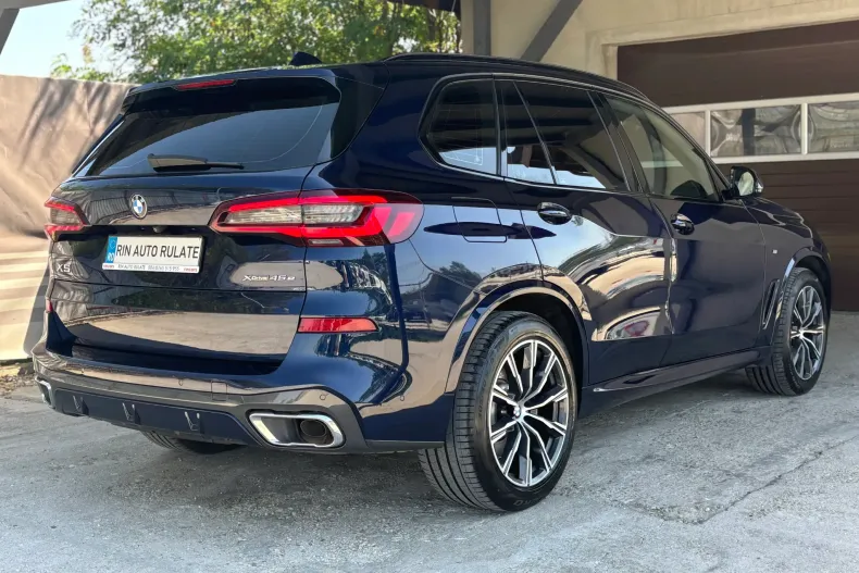 BMW X5 din 2020 cu 127.000 km - oferta BMW139024 - foto 8