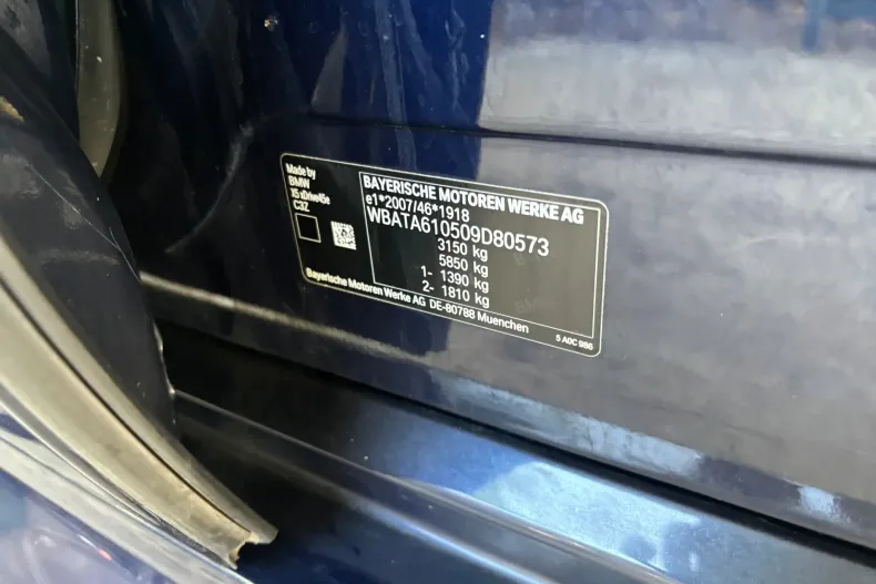 BMW X5 din 2020 cu 127.000 km - oferta BMW139024 - foto 39