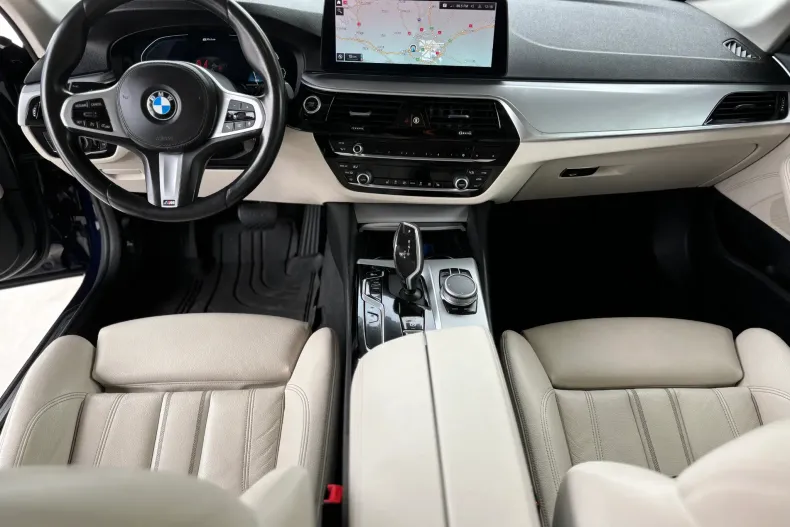 BMW Seria 5 din 2021 cu 145.900 km - oferta BMW139025 - foto 4