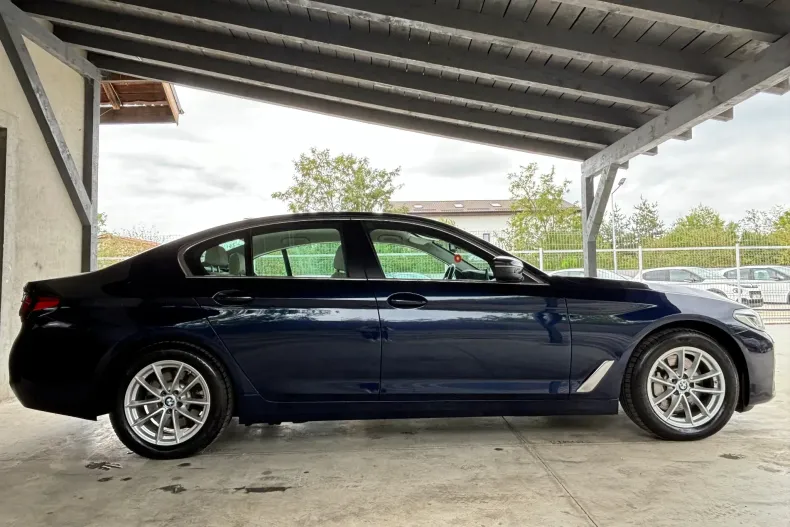 BMW Seria 5 din 2021 cu 145.900 km - oferta BMW139025 - foto 9