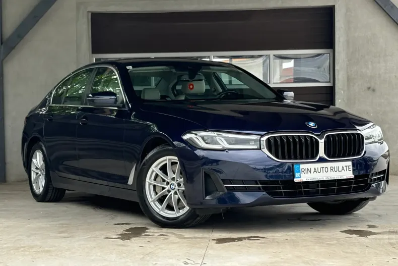 BMW Seria 5 din 2021 cu 145.900 km - oferta BMW139025 - foto 12