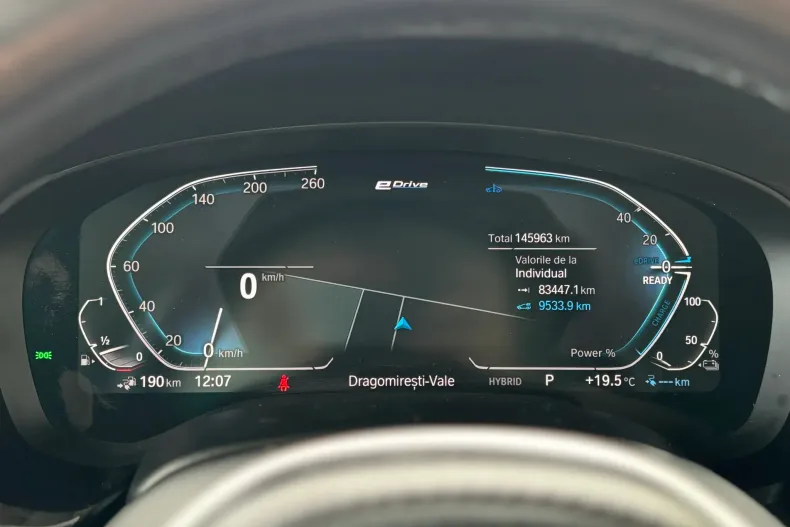 BMW Seria 5 din 2021 cu 145.900 km - oferta BMW139025 - foto 16