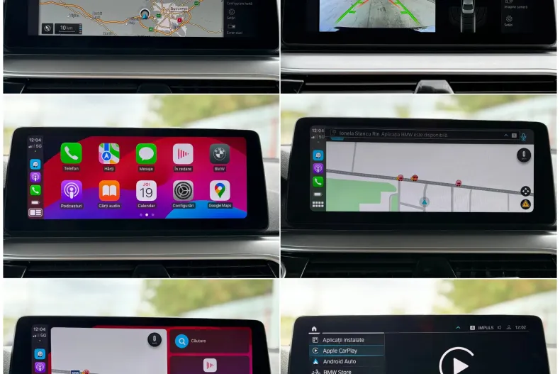 BMW Seria 5 din 2021 cu 145.900 km - oferta BMW139025 - foto 18