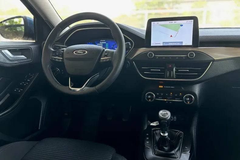 Ford Focus din 2022 cu 132.000 km - oferta FOR139026 - foto 4