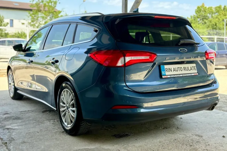 Ford Focus din 2022 cu 132.000 km - oferta FOR139026 - foto 10