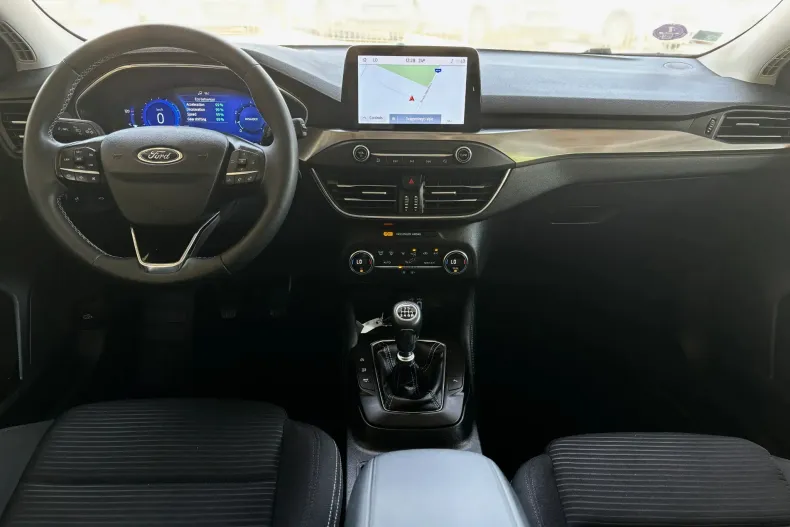 Ford Focus din 2022 cu 132.000 km - oferta FOR139026 - foto 11