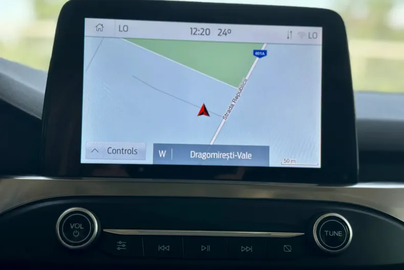 Ford Focus din 2022 cu 132.000 km - oferta FOR139026 - foto 12