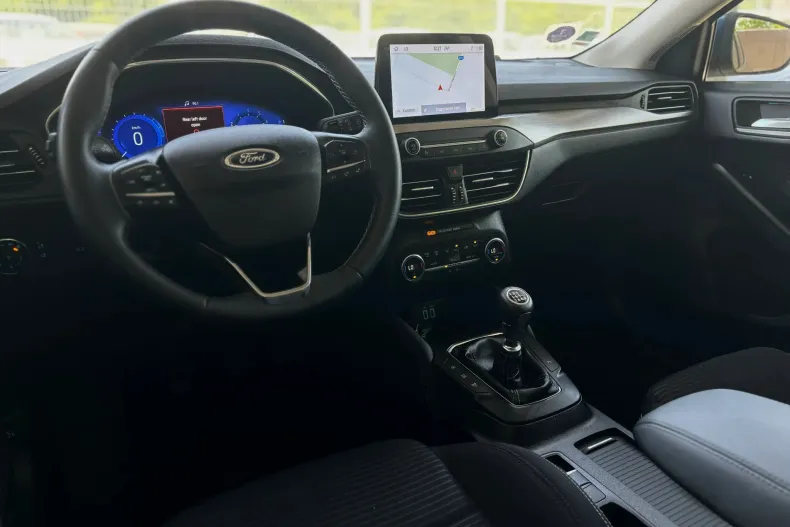 Ford Focus din 2022 cu 132.000 km - oferta FOR139026 - foto 20