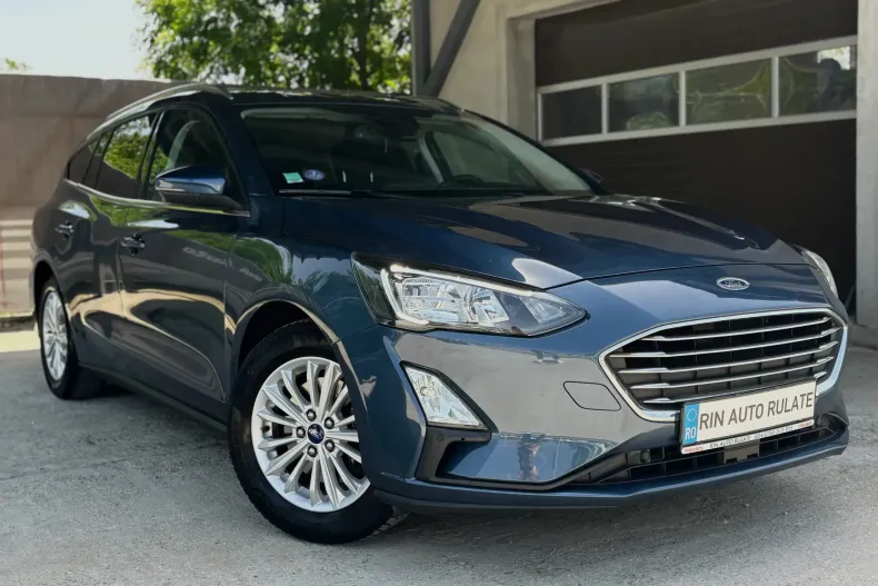 Ford Focus din 2022 cu 132.000 km - oferta FOR139026 - foto 28