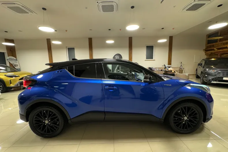 Toyota C-HR din 2020 cu 38.350 km - oferta TOY139029 - foto 5