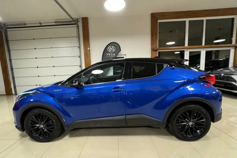 Toyota C-HR din 2020 cu 38.350 km - oferta TOY139029 - foto 6