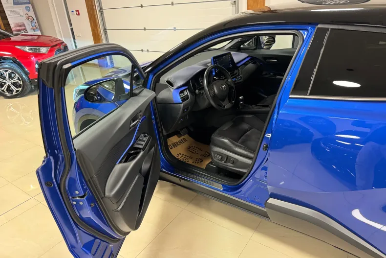 Toyota C-HR din 2020 cu 38.350 km - oferta TOY139029 - foto 7