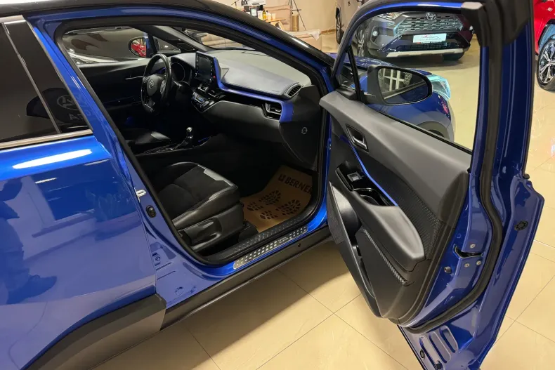 Toyota C-HR din 2020 cu 38.350 km - oferta TOY139029 - foto 9