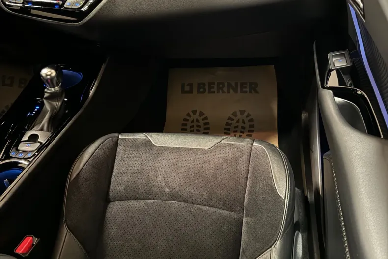 Toyota C-HR din 2020 cu 38.350 km - oferta TOY139029 - foto 13