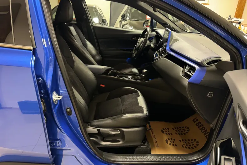 Toyota C-HR din 2020 cu 38.350 km - oferta TOY139029 - foto 14