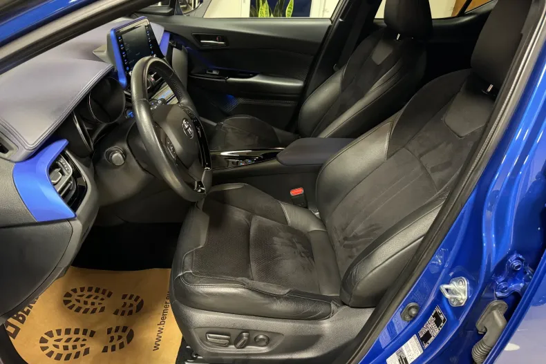 Toyota C-HR din 2020 cu 38.350 km - oferta TOY139029 - foto 15