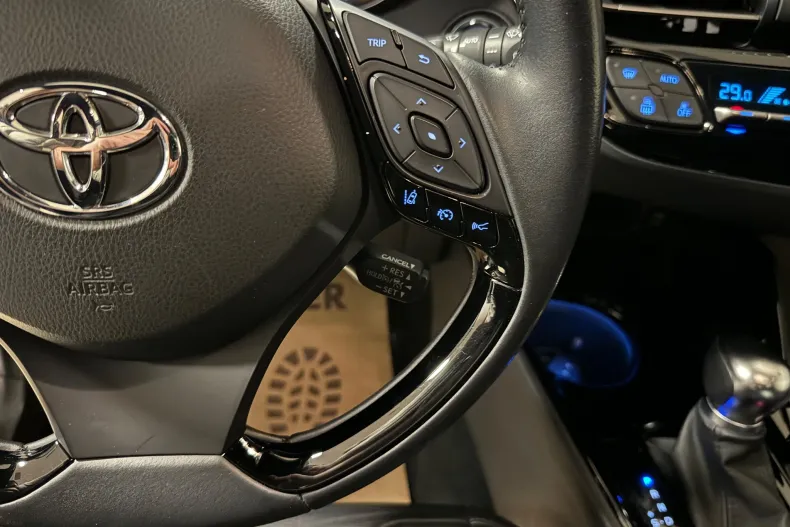 Toyota C-HR din 2020 cu 38.350 km - oferta TOY139029 - foto 18