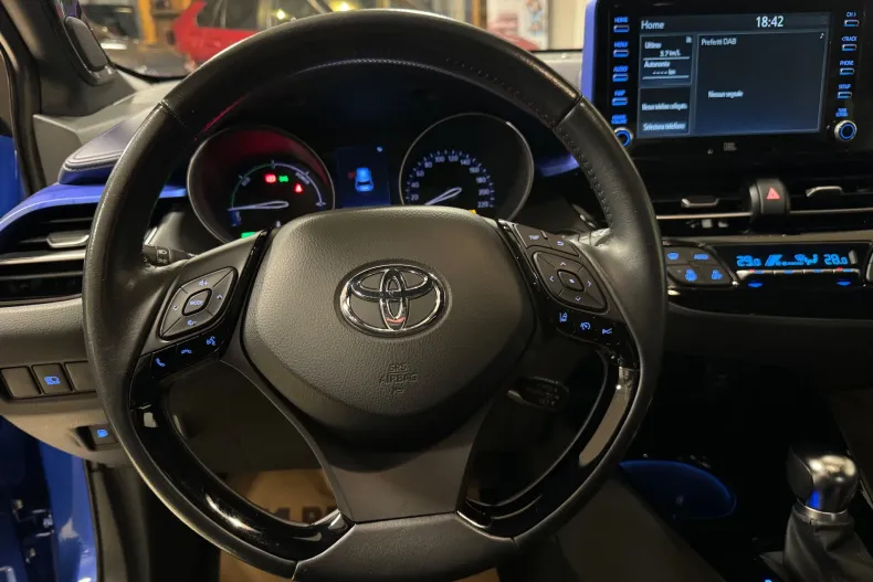 Toyota C-HR din 2020 cu 38.350 km - oferta TOY139029 - foto 19