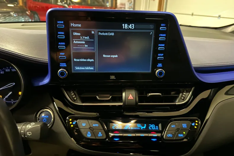 Toyota C-HR din 2020 cu 38.350 km - oferta TOY139029 - foto 21