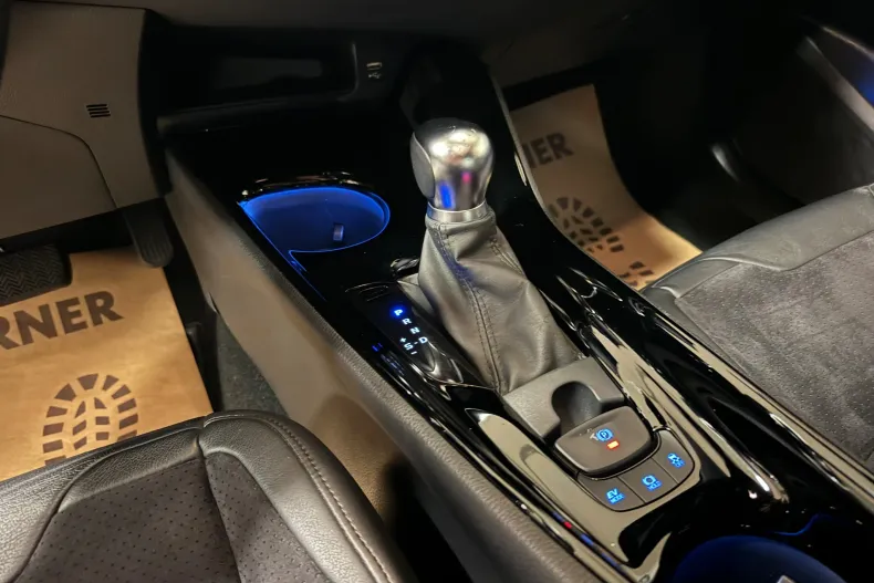 Toyota C-HR din 2020 cu 38.350 km - oferta TOY139029 - foto 25