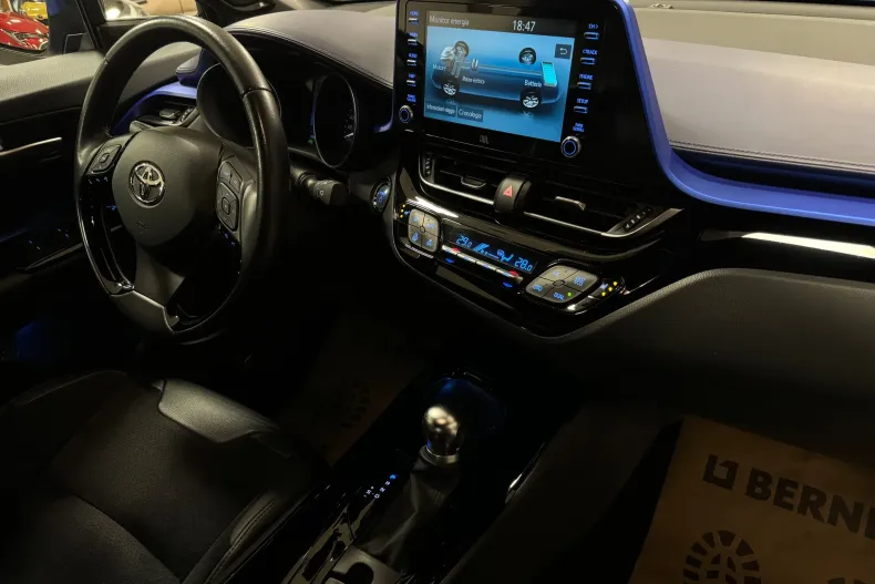 Toyota C-HR din 2020 cu 38.350 km - oferta TOY139029 - foto 27