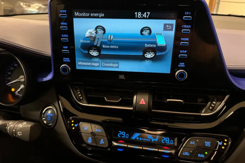 Toyota C-HR din 2020 cu 38.350 km - oferta TOY139029 - foto 28