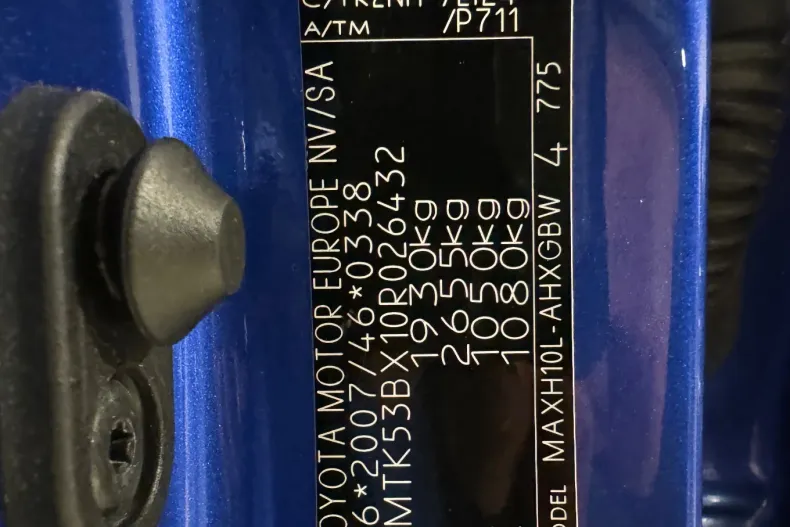 Toyota C-HR din 2020 cu 38.350 km - oferta TOY139029 - foto 29