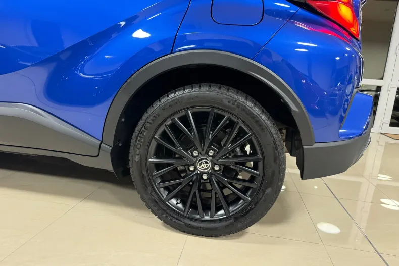 Toyota C-HR din 2020 cu 38.350 km - oferta TOY139029 - foto 30