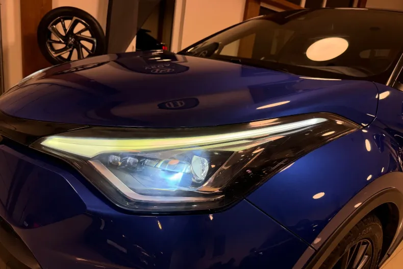 Toyota C-HR din 2020 cu 38.350 km - oferta TOY139029 - foto 33