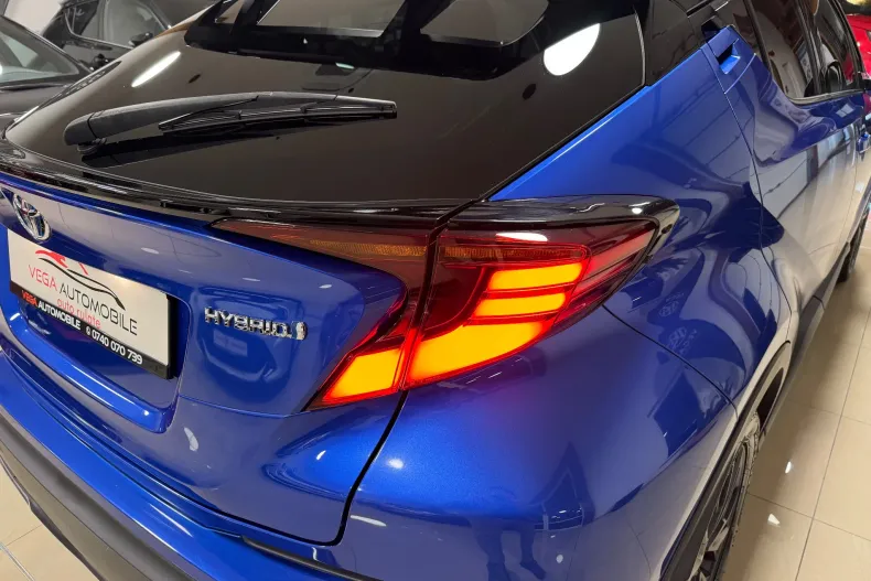 Toyota C-HR din 2020 cu 38.350 km - oferta TOY139029 - foto 34