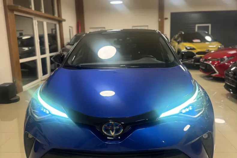 Toyota C-HR din 2020 cu 38.350 km - oferta TOY139029 - foto 37