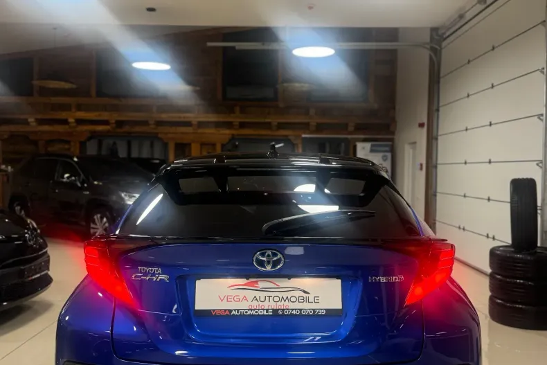 Toyota C-HR din 2020 cu 38.350 km - oferta TOY139029 - foto 38